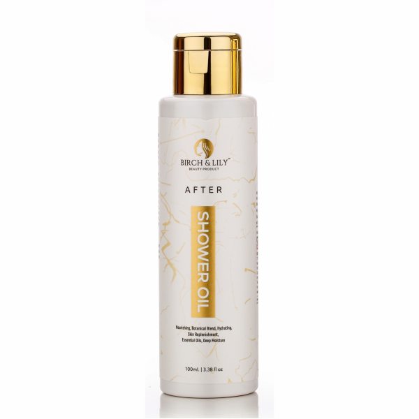 Birch And Lily After Shower Oil 100ml 
