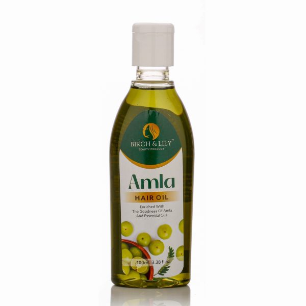 Birch And Lily Amla Hair Oil 100ml Personal Care