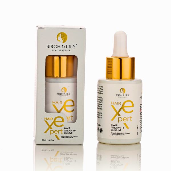 Birch And Lily Hair Expert Hair Growth Serum 30ml 