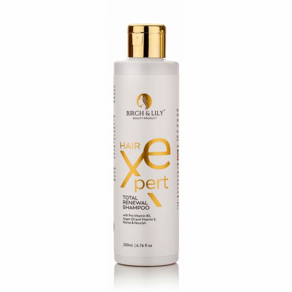 Birch and Lily Hair Expert Total Renewal Shampoo  200ml  