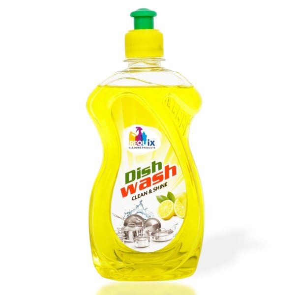 Requix Dish Wash Gel  500ml Cleaning Products
