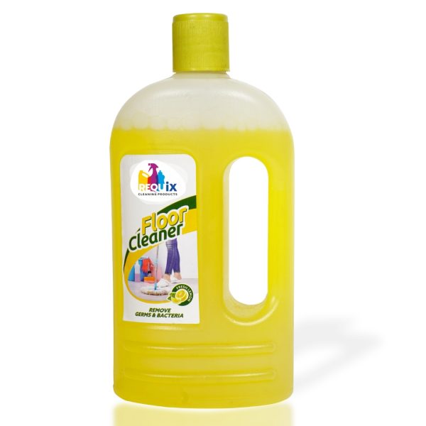 Requix Lemon Floor Cleaner  500ml  Cleaning Products