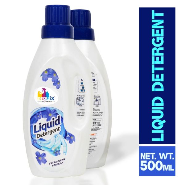 Requix Liquid Detergent  500ml  Detergents