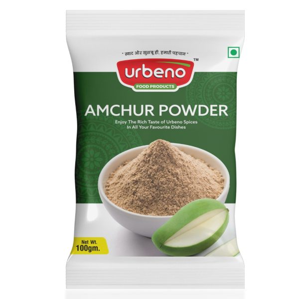 Urbeno Amchur Powder 100g  Masala