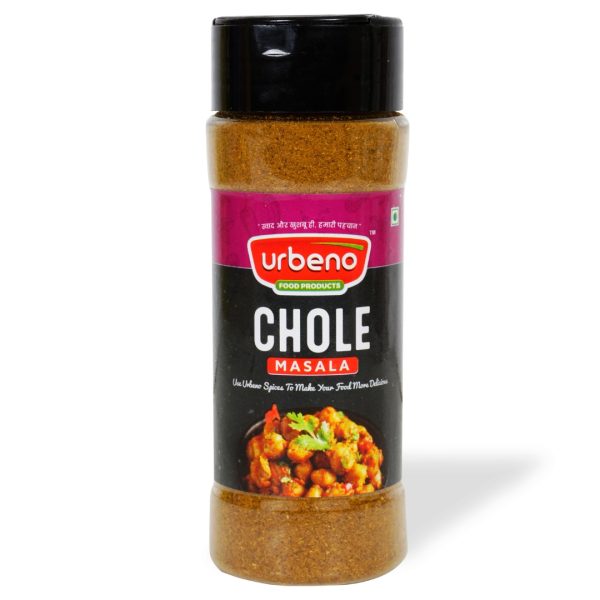 Urbeno Chole Masala  60g Ready To Mix 