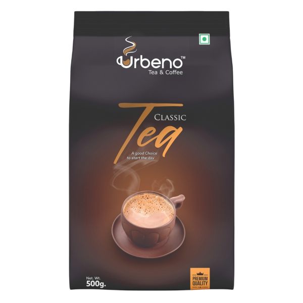 Urbeno Classic Tea  500g  Tea & Coffee