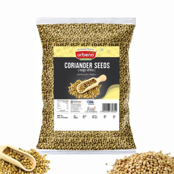 Urbeno Coriander seeds 200g Spices Whole