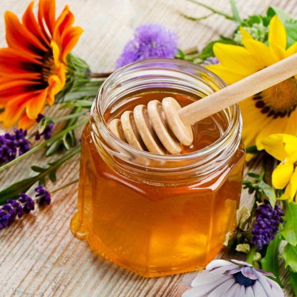 Urbeno Multi Flora Honey 250g Honey