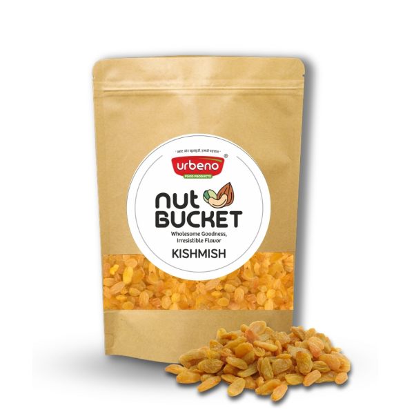 Urbeno Nut Bucket Kishmish 200g 