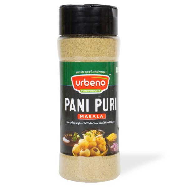Urbeno Pani Puri Masala  60g Ready To Mix 