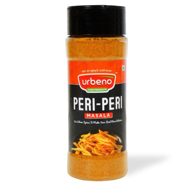 Urbeno Peri Peri Masala  60g  Ready To Mix 