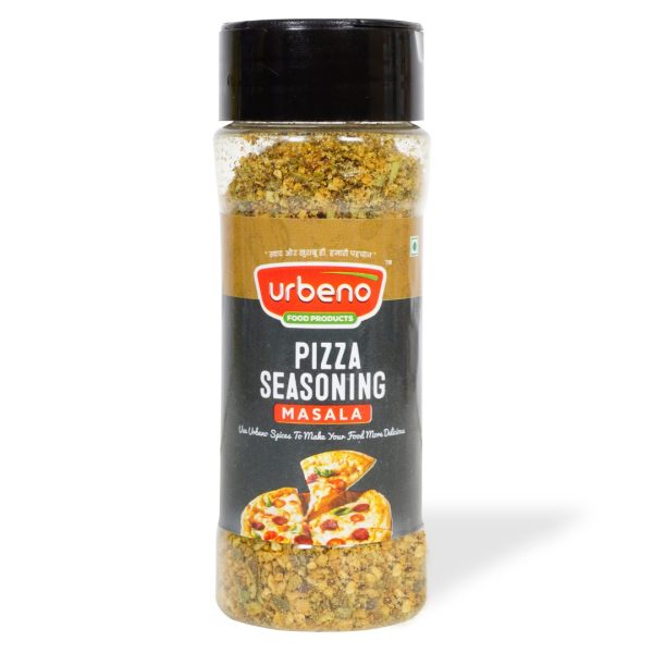 Urbeno Pizza Seasoning  60g  Ready To Mix 