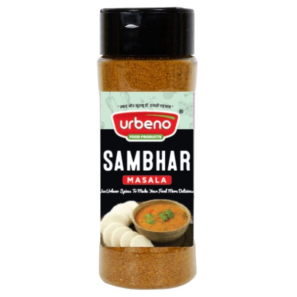 Urbeno Sambhar Masala 60g Ready To Mix 