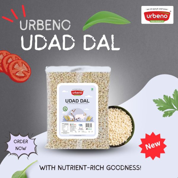 Urbeno Udad Dal 500g Dals, Cereals And Pulses